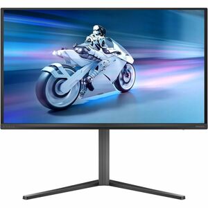 PHILIPS EVNIA 27M2N6500P QDOLED QHD 280Hz AmbiGlow Gaming Monitor. 26.5in QDOLED QHD 2560x1440 16:9 1000nits 0.03ms 280Hz 