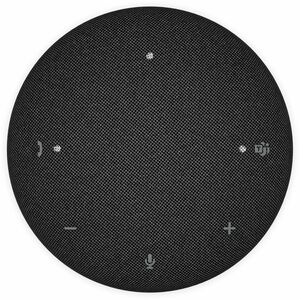 Pro Plus Wireless Speakerphone - SL525 - Wired/Wireless Bluetooth - Microsoft Teams, Zoom - Omni-directional Microphone(s)