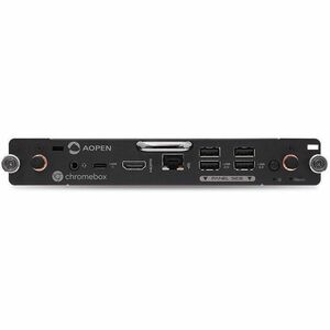 AOpen Chromebox BP5130 Chromebox - Intel Core i5 13th Gen - 8 GB - 256 GB SSD - Intel Chip - ChromeOS - Intel DDR4 SDRAM -