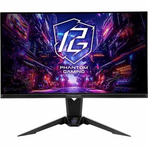 Monitor de juego OLED Phantom Gaming PGO27QFV 27" Class WQHD - 16:9 - 68.6cm (27") Viewable - Quantum Dot OLED - 2560 x 14