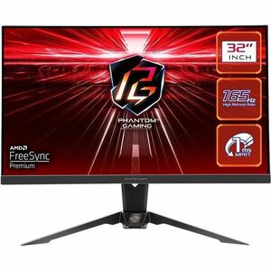 Monitor gaming LCD Phantom Gaming PG32QF2B 32" Class WQHD - 16:9 - 80cm (31.5") Viewable - Vertical Alignment (VA) - 2560 
