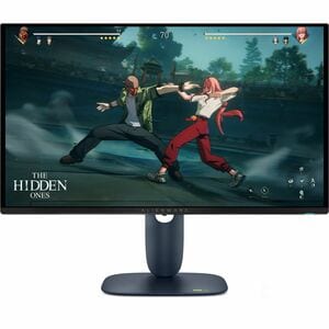 Dell Alienware AW2725D 27" Class WQHD Gaming OLED Monitor - 16:9 - 67.8 cm (26.7") Viewable - Quantum Dot OLED - 2560 x 14