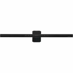 Lumière de moniteur BenQ ScreenBar Pro - Noir - Support pour bureau, Montable sur moniteur - 8,50 W - Ampoule LED Ampoule 