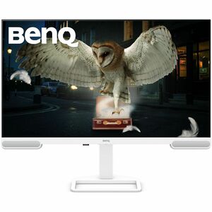 BENQ 31.5IN 4K IPS 60 HZ MONITOR WHITE 3840X2160 5MS 2WX2