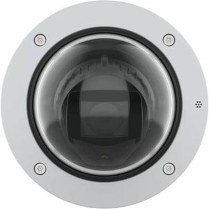 AXIS P3287-LV 5 Megapixel Indoor/Outdoor Network Camera - Colour - Dome - White - TAA Compliant - Infrared Night Vision - 