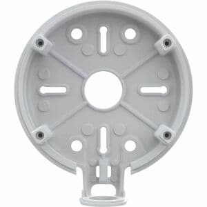 AXIS TQ1603-E Montagebox für Überwachungskamera, Netzwerkkamera, Kabelkanal, Pipe