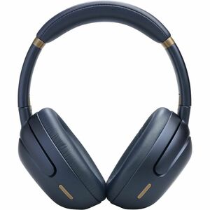 JBL Tour One M3 Wired/Wireless Over-the-ear, Over-the-head Stereo Headset - Blue - Binaural - Circumaural - Bluetooth - 18