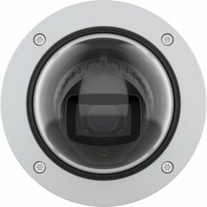 AXIS P3275-LV 2 Megapixel Innen/Außen Full HD Netzwerkkamera - Farbe - Kuppel - Weiß - TAA-konform - Infrarot Nachtsicht -