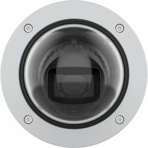 AXIS P3275-LV 2 Megapixel Innen/Außen Full HD Netzwerkkamera - Farbe - Kuppel - Weiß - TAA-konform - Infrarot Nachtsicht -