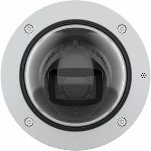 AXIS P3285-LVE 2 Megapixel Indoor/Outdoor Full HD Network Camera - Colour - Dome - White - TAA Compliant - Infrared Night 