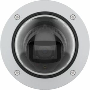 AXIS P3278-LV 8 Megapixel Indoor/Outdoor 4K Network Camera - Colour - Dome - White - TAA Compliant - Infrared Night Vision