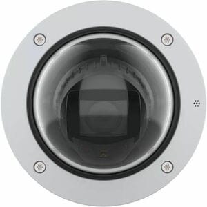 AXIS P3287-LV 5 Megapixel Indoor/Outdoor Network Camera - Colour - Dome - White - TAA Compliant - Infrared Night Vision - 