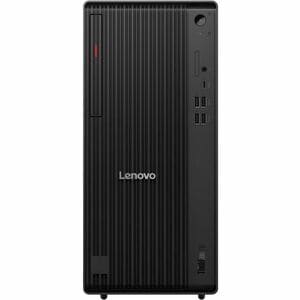 Desktop Computer Lenovo ThinkCentre M90t Gen 6 12YS000XGE - Intel Core Ultra 7 2nd Gen 265 - vPro-Technologie - 32 GB - 1 