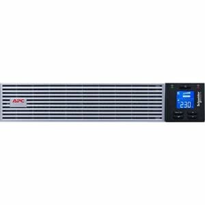 APC by Schneider Electric Easy UPS On-Line Double Conversion Online UPS - 3 kVA/2.70 kW - 2U Rack/Tower - 9.01 Minute Stan