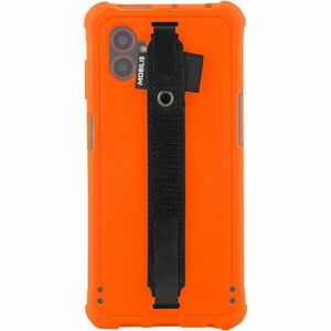 PROTECH - CASE - SAFETY ORANGE + HANDSTRAP FOR GALAXY XCOVER7 P