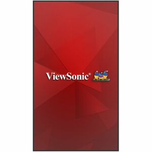 ViewSonic CDE4331 43 Inch 4K UHD Commercial Display with 500-nit Brightness, 5000:1 Contrast Ratio, 8GB RAM, 32GB Storage,