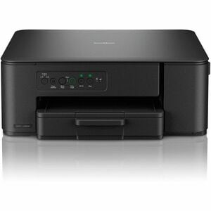 Brother DCP-J1260W Wired & Wireless Inkjet Multifunction Printer - Colour - Copier/Printer/Scanner - 1200 x 6000 dpi Print