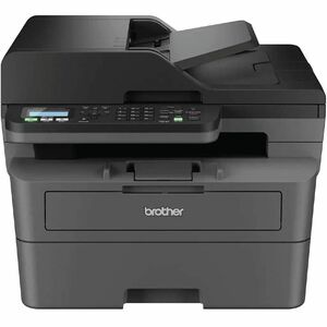 Brother MFC-B7810DWB Wired & Wireless Laser Multifunction Printer - Monochrome - Copier/Fax/Printer/Scanner - 36 ppm Mono 