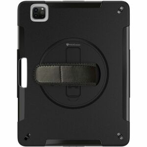 Extreme Shield para iPad Pro de 11" (2018/2020/2021/2022) y (iPad Air 4 2020/iPad Air 5 2022) con correa para la mano, cor