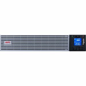 APC by Schneider Electric Easy UPS On-Line Double Conversion Online UPS - 3 kVA/2,70 kW - 2U Rack/Turm - 9,01 Minute(n) St