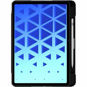 MAXCases BREEZE Carrying Case (Folio) for 27.9 cm (11") Apple iPad Air 11 (2024) Tablet - Black - Shock Absorbing, Damage 