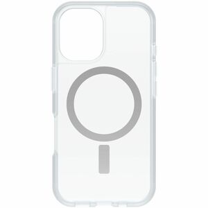 OtterBox React Estojo para Apple Smartphone - Claro - 1 - Resistente a quedas, Resistente a arranhões - Plástico - Compatí