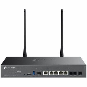 Omada DR3220v-4G 2 SIM DSL, VDSL2, ADSL2+, ADSL2, ADSL Drahtlos Router - 4G+ - LTE 2100, LTE 1800, LTE 850, LTE 2600, LTE 
