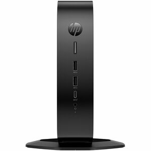HP Elite t755 Thin Client - AMD Ryzen Embedded V2546 Hexa-core (6 Core) - AMD Chip - 8 GB RAM DDR4 SDRAM - 256 GB SSD - AM
