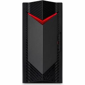 Computer desktop per gaming Acer Nitro 50 N50-656 - Intel Core i5 14° gen i5-14400F - 16 GB - 1 TB SSD - Intel B760 Chip -