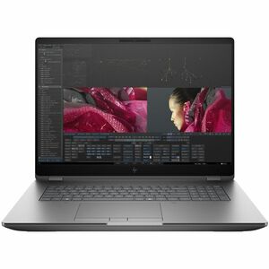 HP ZBook Fury G1i 45,7 cm (18 Zoll) Mobile Workstation - WQXGA - 165 Hz - Intel Core Ultra 7 255HX - 32 GB - 1 TB SSD - Me