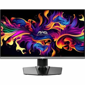 MSI MAG 272QP QD-OLED X50 27" Class WQHD Gaming OLED Monitor - 16:9 - Black - 26.5" Viewable - Quantum Dot OLED - 2560 x 1