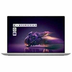 Dell 16 Premium DA16250 41,4 cm (16,3 Zoll) Touchscreen Notebook - 4K - 120 Hz - Intel Core Ultra 7 255H - Intel Evo-Platt