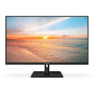 PHILIPS 32E1N1100L Monitor. 31.5in VA FHD 1920x1080 16:9 250nits 4ms 120Hz VGA HDMI 3.5mm Jack Audio-out Tilt VESA Adaptiv