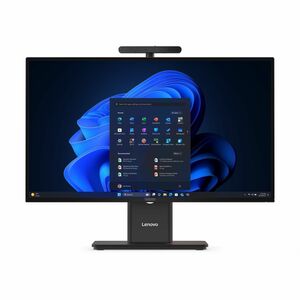 ThinkCentre M90a Gen 6 All-In-One 23.8 FHD Touch Ultra 7-265 vPro 16GB 2x8 DDR5 RAM 512GB SSD Intel Graphics WLAN Bluetoot