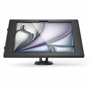 iPad Air M2/M3/M4 13" Apex Enclosure Tilting Stand 4" - Black