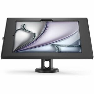 iPad Air M2/M3/M4 11" Apex Enclosure Tilting Stand 4" - Black