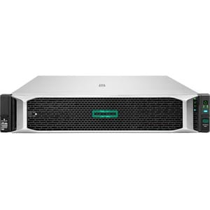 HPE StoreOnce 3660 SAN/NAS Storage System - 80 TB HDD - 2U Rack-mountable - 272 TB Supported HDD Capacity - 10 x HDD Insta