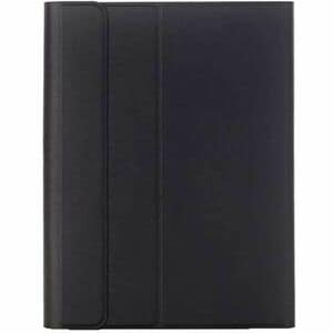Just in Case Keyboard/Cover Case for 33 cm (13") Apple iPad Air 13 (2024), iPad Air 13 (2025) Tablet - Black - Scratch Res