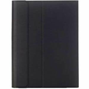 Just in Case Keyboard/Cover Case Apple iPad Pro 13 (2024) Tablet - Black - Scratch Resistant, Bump Resistant, Damage Resis