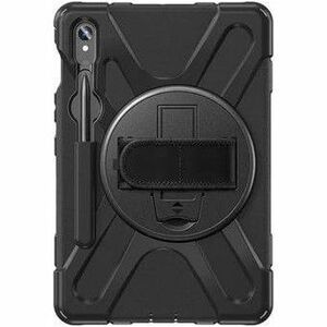 Strike Rugged Rugged Carrying Case Samsung Galaxy Tab S10 FE, Galaxy Tab S10 Lite, Galaxy Tab S7, Galaxy Tab S8, Galaxy Ta