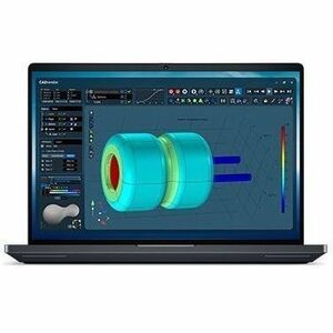 Dell Pro Max Plus MB18250 45.7 cm (18") Notebook - QHD+ - Intel Core Ultra 7 2nd Gen 265HX - 32 GB - 1 TB SSD - Hungarian 