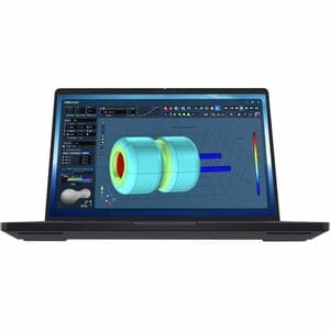 Dell Pro Max Plus MB18250 45.7 cm (18") Notebook - QHD+ - Intel Core Ultra 9 2nd Gen 285HX - 64 GB - 1 TB SSD - Hungarian 