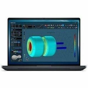 Dell Pro Max Plus MB18250 45.7 cm (18") Notebook - QHD+ - Intel Core Ultra 7 2nd Gen 265HX - 32 GB - 1 TB SSD - Hungarian 