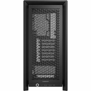 Corsair FRAME Carcasa para computdora - Mini ITX, Micro ATX, ATX, EATX Placa base admitida - Media Torre - Acero, Plástico