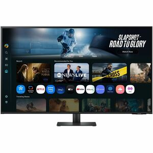 Monitor Smart AI UHD M7 de 43". Streaming TV