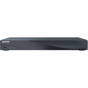 QNAP 16 Channel Video Surveillance Station - Network Video Recorder - HDMI - 4K Recording