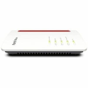 FRITZ! FRITZ!Box 4050 Wi-Fi 6 IEEE 802.11a/g/n/ac/ax Ethernet Wireless Router - Dual Band - 2.40 GHz ISM Band - 5 GHz UNII