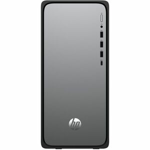 HP OmniDesk N02-040rcn 台式计算机 - Intel Core i3 14th Gen i3-14100 - 8 GB - 512 GB PCI Express NVMe 4.0 SSD - 塔式 - 黑 - Intel H