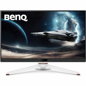 Monitor LED para juegos BenQ MOBIUZ EX271Q 27" (68.6cm) Clase WQHD - 16:9 - 27" (68.6cm) Viewable - Tecnología conmutación