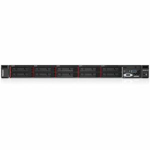 Servidor Lenovo ThinkSystem SR250 V3 7DCL1004LA - 1 x Intel Xeon 2.60GHz - 16GB RAM - 12Gb/s SAS Controlador - 1U Bastidor